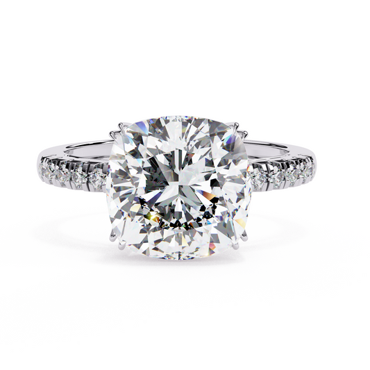 Lab Grown Diamond Eternity ring
